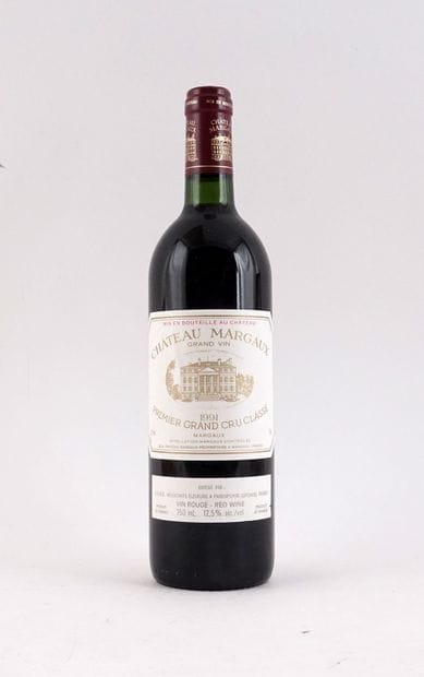 Château Margaux 1991 - 1 bouteille