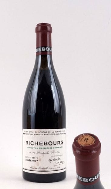 Richebourg 1997, DRC - 1 bouteille