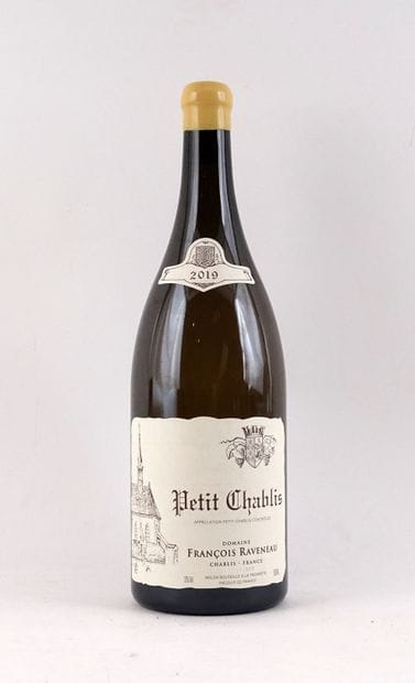 Petit Chablis 2019, François Raveneau - 1...