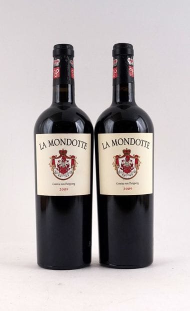 La Mondotte 2009 - 2 bouteilles