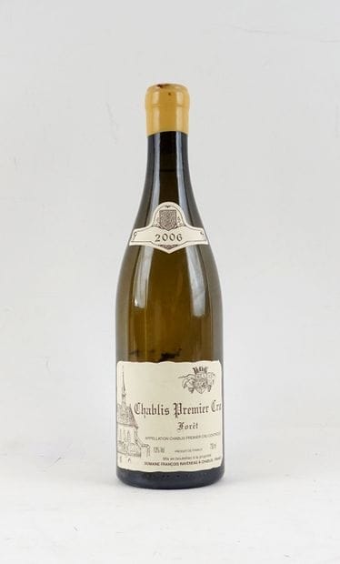 Chablis 1er Cru Forêt 2006, François Raveneau...