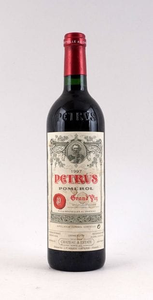 Pétrus 1997 - 1 bouteille