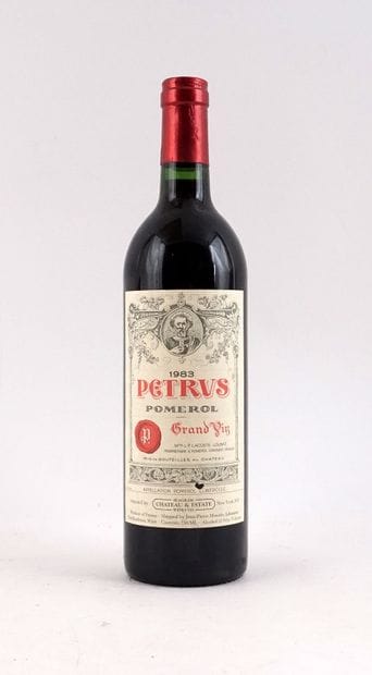 Pétrus 1983 - 1 bouteille