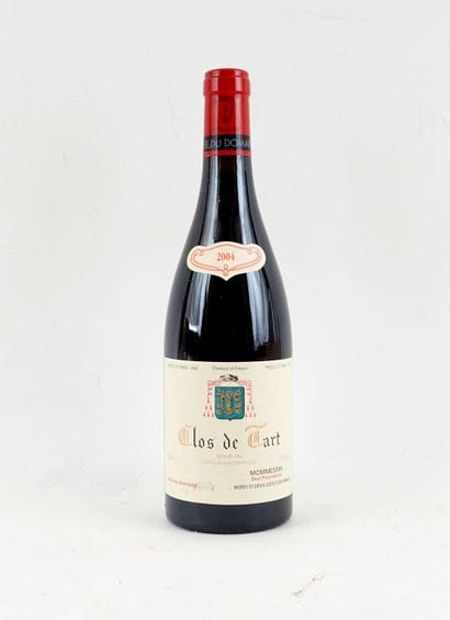 Clos de Tart Grand Cru 2004, Momessin - 1...