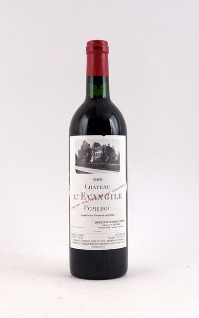 Château L'Évangile 2005 - 1 bouteille