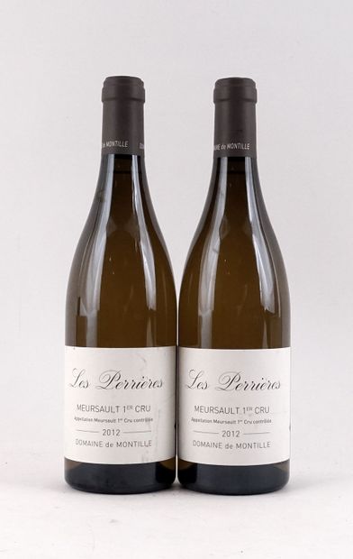 Meursault-Perrières 1er Cru 2012, Domaine...