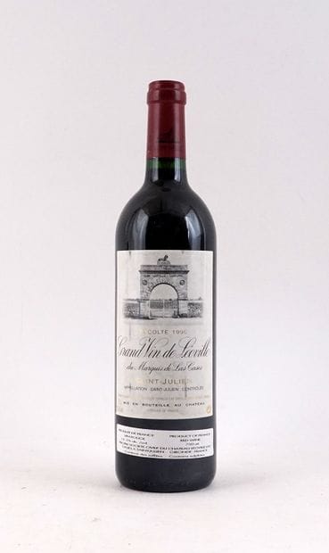 Grand Vin de Léoville de Las Cases 1996 -...