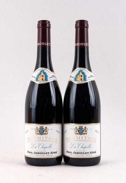 Hermitage La Chapelle 2007, Paul Jaboulet...