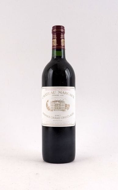 Château Margaux 1985 - 1 bouteille