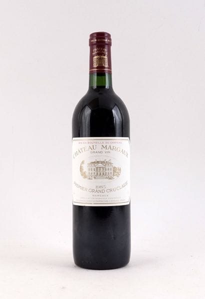 Château Margaux 1985 - 1 bouteille