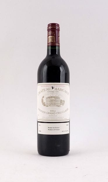 Château Margaux 1992
Margaux Appellation...