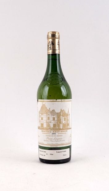 Château Haut-Brion (blanc) 2001 - 1 bout...