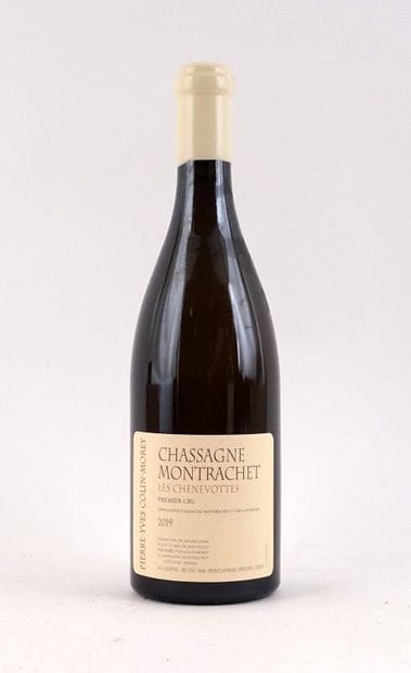 Chassagne-Montrachet 1er Cru Les Chenevottes...