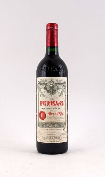Pétrus 1997 - 1 bouteille