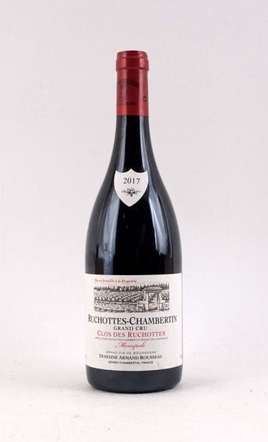 Ruchottes-Chambertin Grand Cru Clos des Ruchottes...