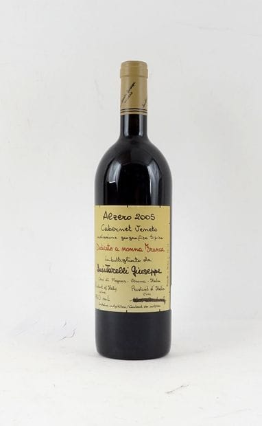 Giuseppe Quintarelli Alzero 2005 - 1 bou...