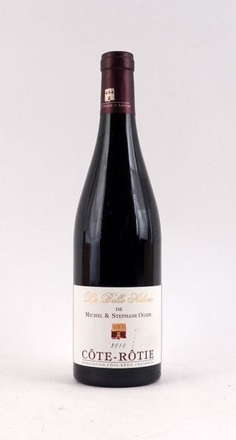 Côte-Rôtie La Belle Hélène 2010, Michel Stéphane...