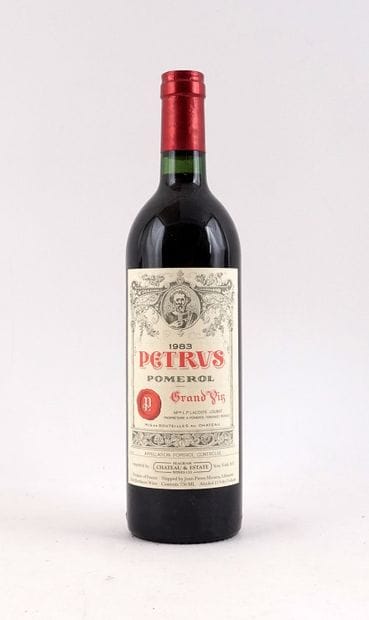 Pétrus 1983 - 1 bouteille