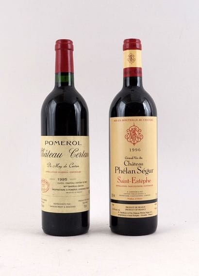 Château Certan (de May de Certan) 1995 Château...