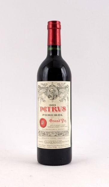 Pétrus 1983 - 1 bouteille