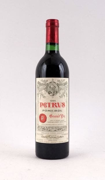 Pétrus 1985 - 1 bouteille