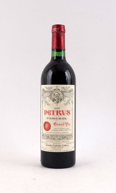 Pétrus 1985 - 1 bouteille