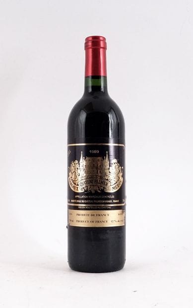 Château Palmer 1989 - 1 bouteille