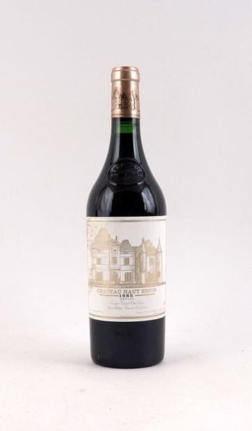 Château Haut-Brion 1985 - 1 bouteille