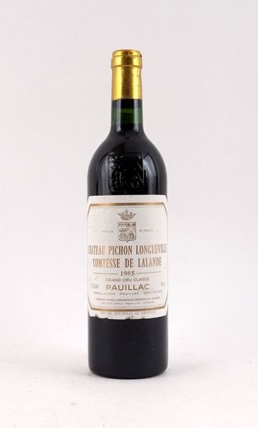 Château Pichon Longueville Comtesse de Lalande...