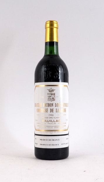 Château Pichon Longueville Comtesse de Lalande...
