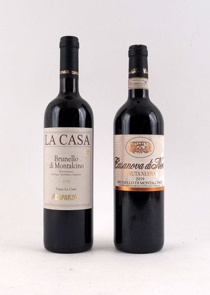 Caparzo La Casa 2019 Casanova di Neri Tenuta...