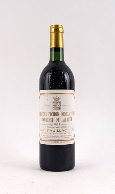 Château Pichon Longueville Comtesse de Lalande...