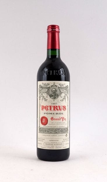 Pétrus 1997 - 1 bouteille