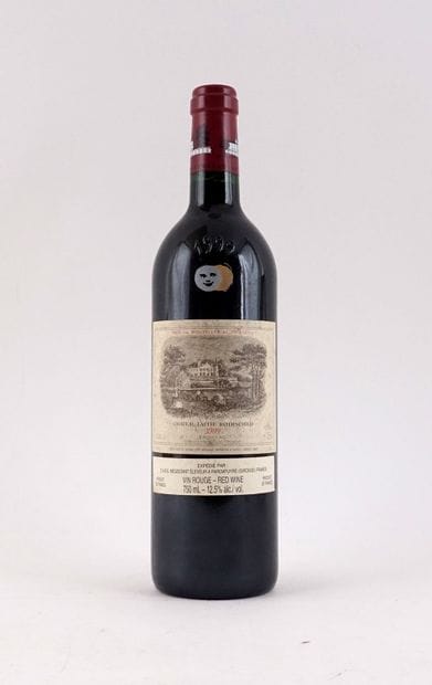 Château Lafite Rothschild 1999
Pauillac Appellation...