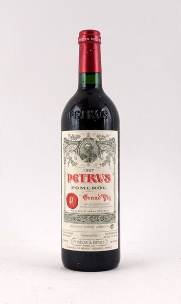 Pétrus 1997 - 1 bouteille