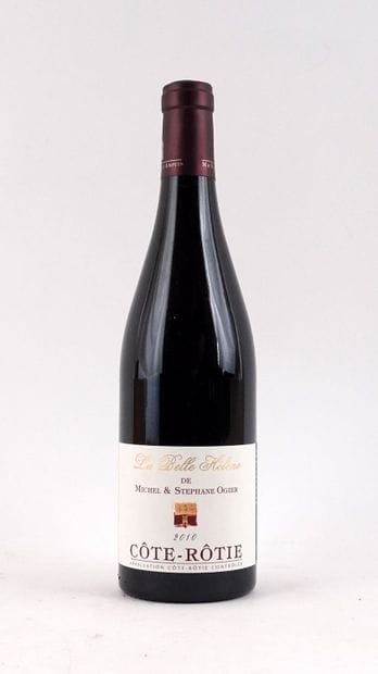 Côte-Rôtie La Belle Hélène 2010, Michel Stéphane...