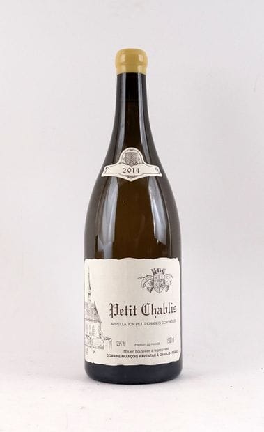 Petit Chablis 2014, François Raveneau - 1...