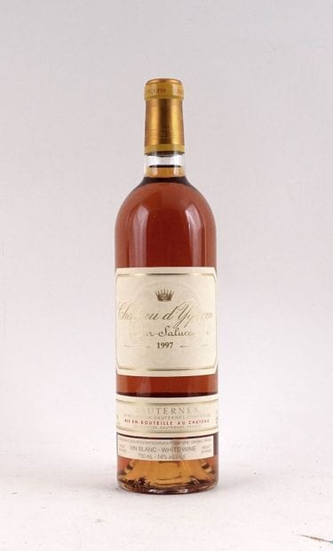 Château d'Yquem 1997 - 1 bouteille