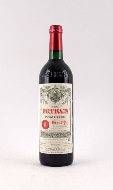 Pétrus 1997 - 1 bouteille