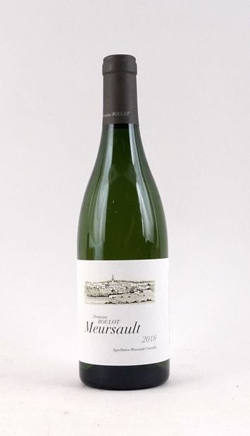 Meursault 2018, Roulot - 1 bouteille