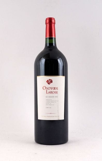 Osoyoos Larose Le Grand Vin 2013 - 1 mag...