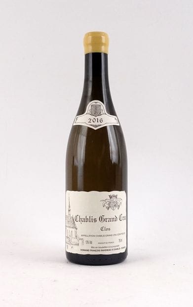 Chablis Grand Cru Les Clos 2016, François...