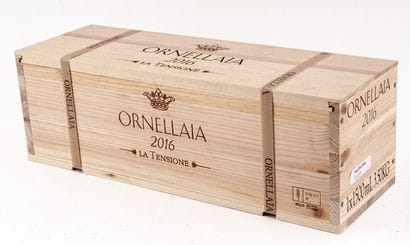Ornellaia La Tensione 2016 - 1 magnum