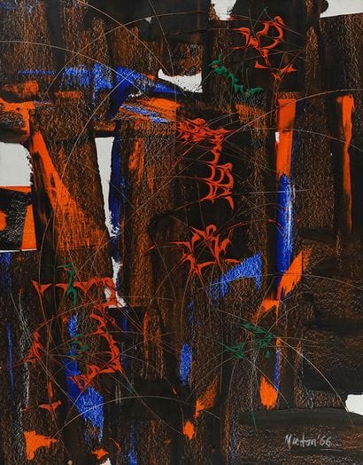 MICHON, Guy (1925-1979) 
