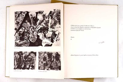 DERRIÈRE LE MIROIR

Édition d'Avril 1968,...