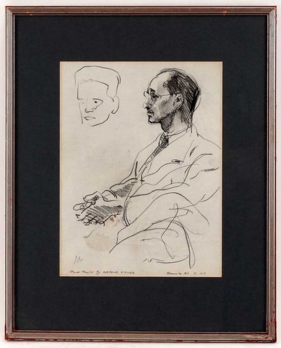 LISMER, Arthur (1885-1969)
