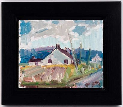 AYOTTE, Léo (1909-1976)
