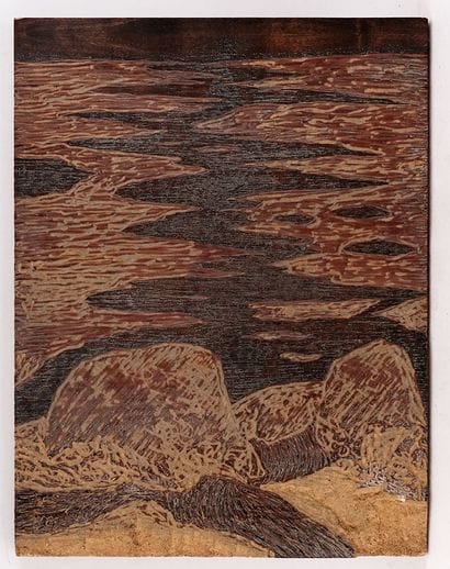 DEROUIN, René (1936-)
Sans titre
Planche...
