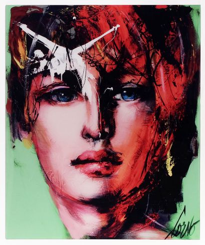 CORNO, Joanne (1952-2016)

