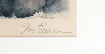 MCEWEN, Jean Albert (1923-1999)
